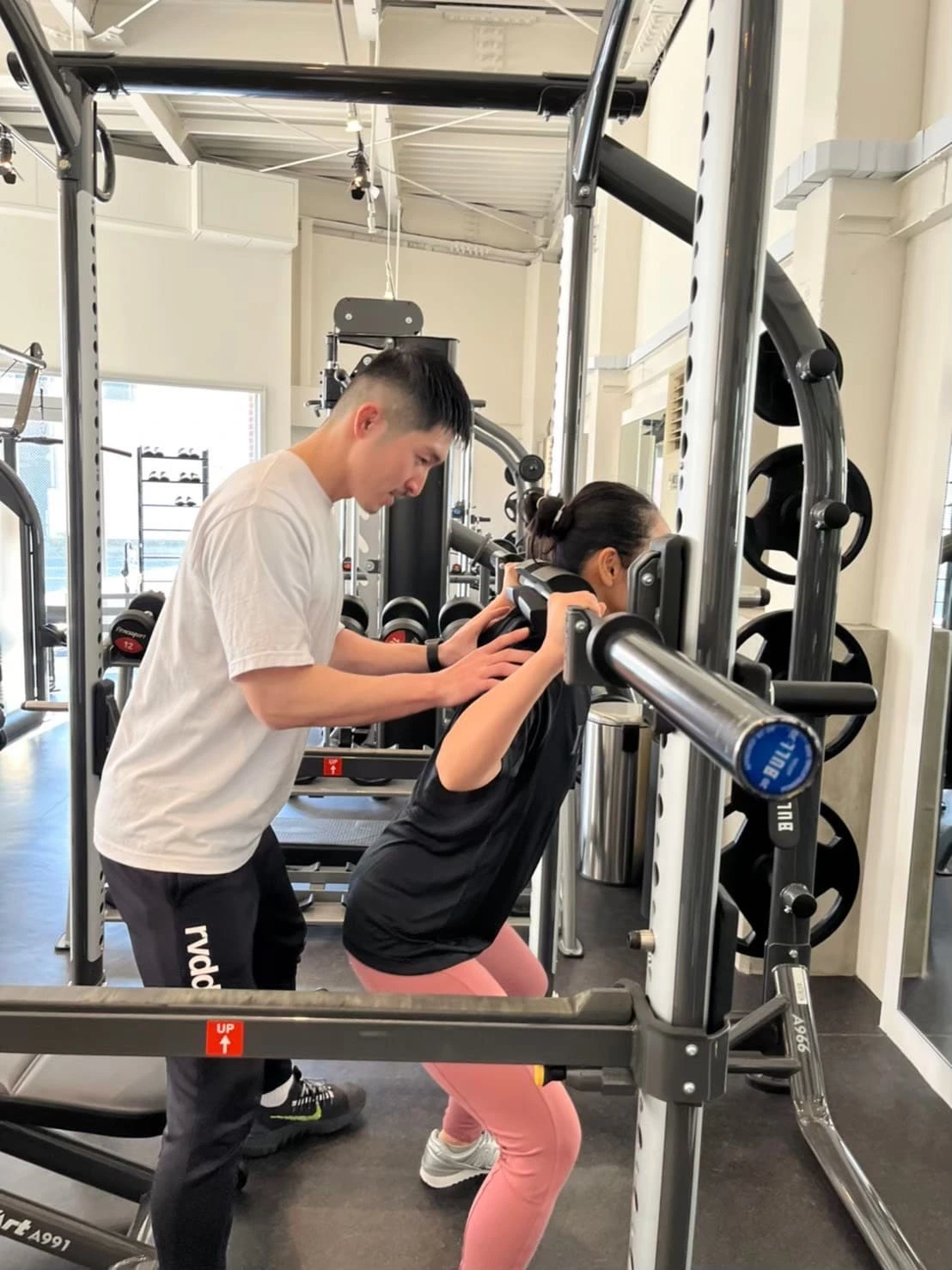 加藤 拓トレーナー