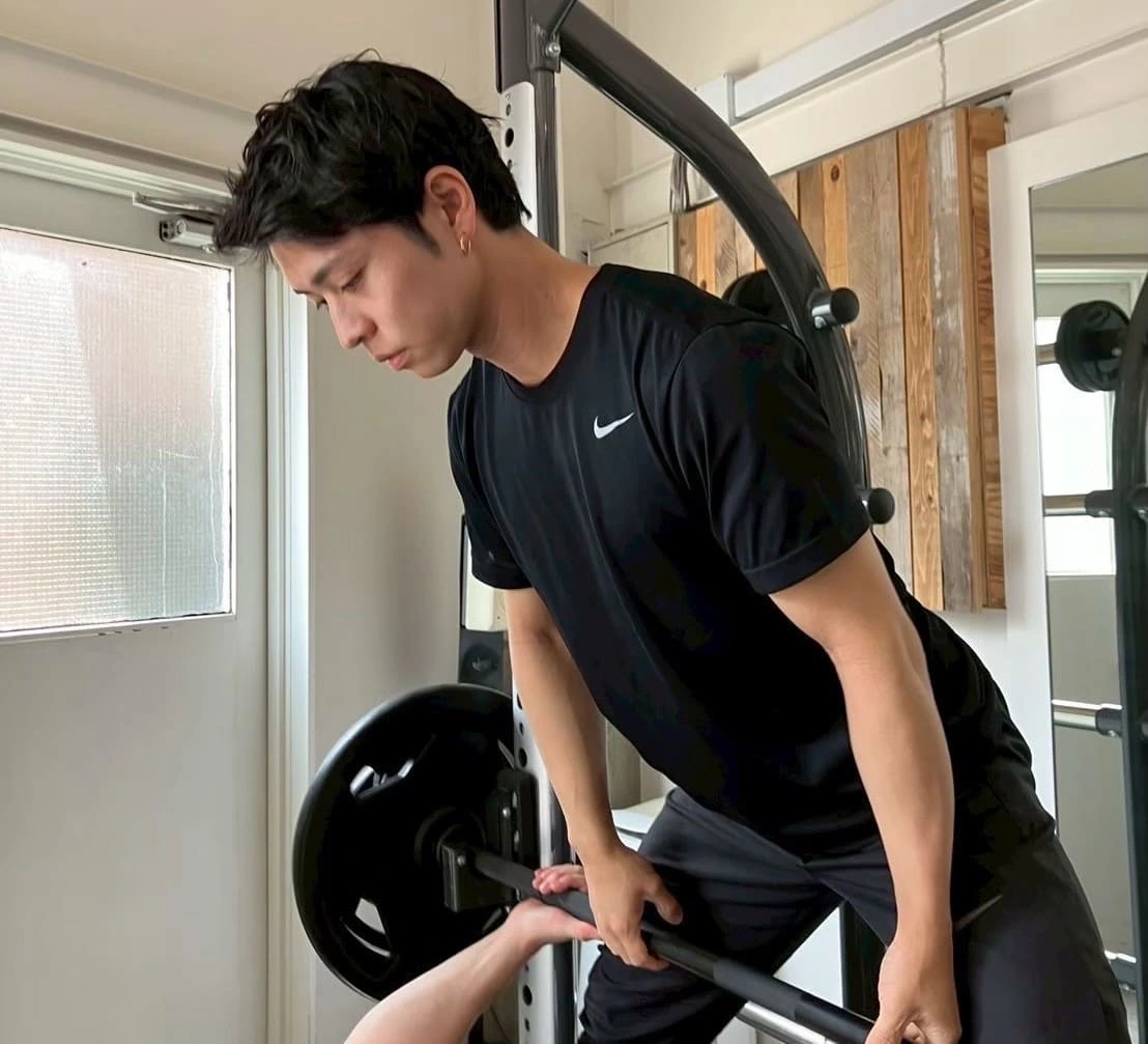 佐野 顕正トレーナー